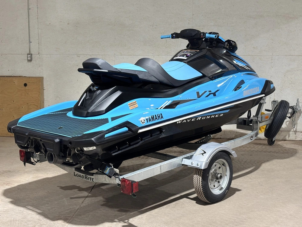 2022 Yamaha Vx Cruiser Ho alt