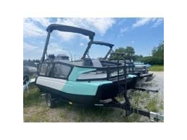 2026 Sea-doo Switch Sport 18ft 300hp With Painted Trailer alt