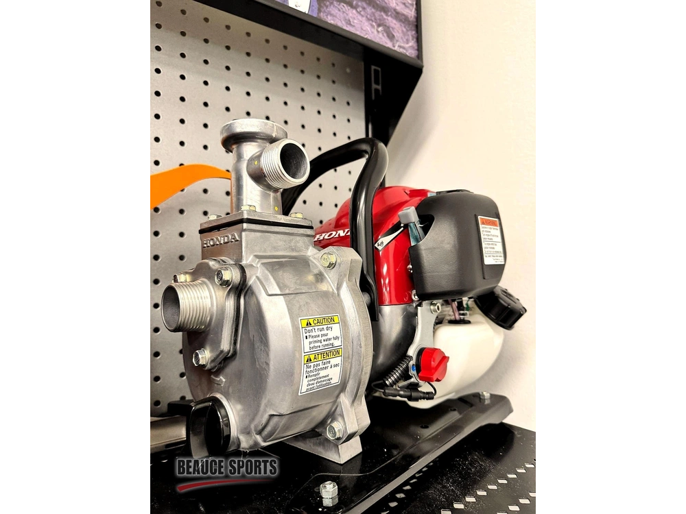 Honda Wx15tcx1 | 🌊 Pompe Eau Jardin Piscine 240 L/min Compacte Alternatives Yamaha Toro 🌊 | 2025 alt