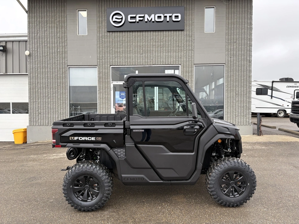 2026 Cfmoto Uforce U10 Pro Highland alt