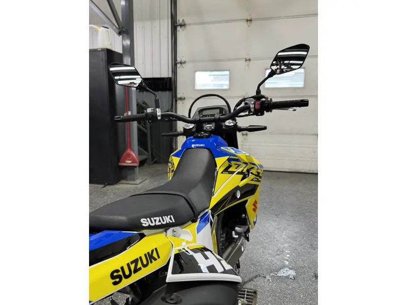 Suzuki DR-Z4SM 2025