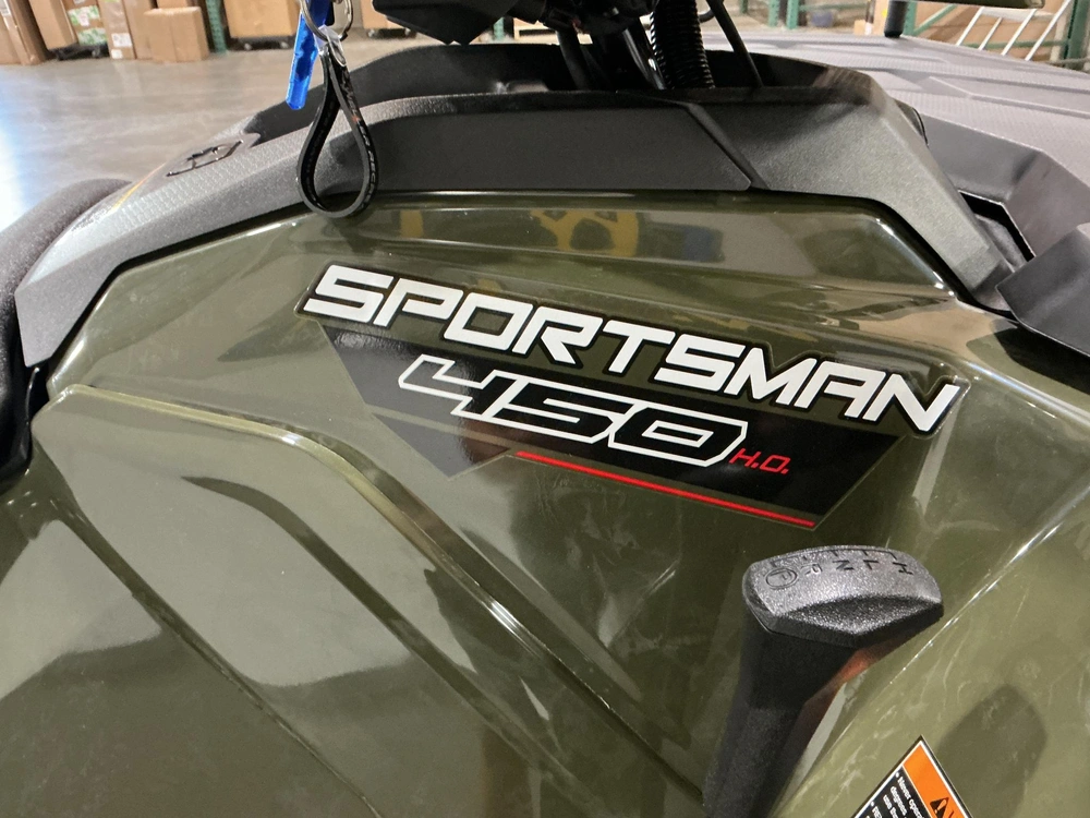 2026 Polaris Sportsman 450 H.o. Eps alt