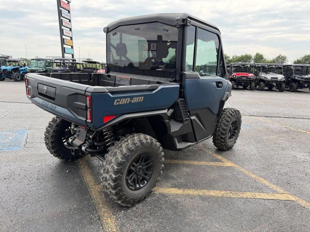 2026 Can-am Ssv Defender Limited 65 Hd11