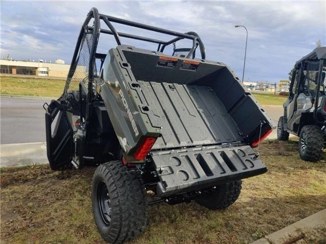 2026 Honda Pioneer 520 Standard alt