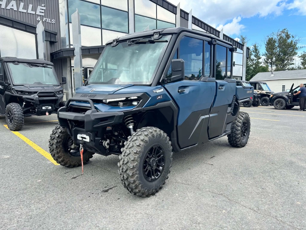 Can-am Defender Max Limited Hd11 2026 alt