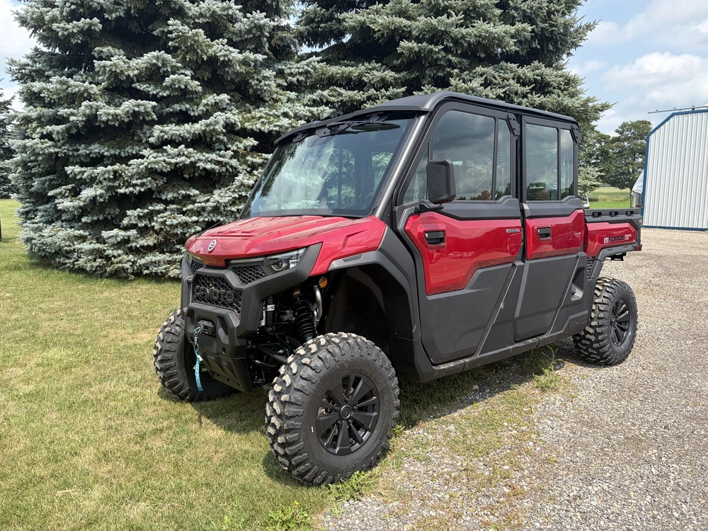 2026 Cfmoto Uforce U10 Pro Highland Xl alt