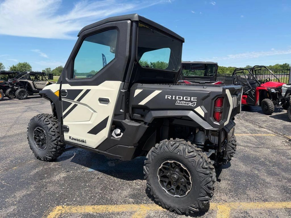 2026 Kawasaki Kawasaki Ridge