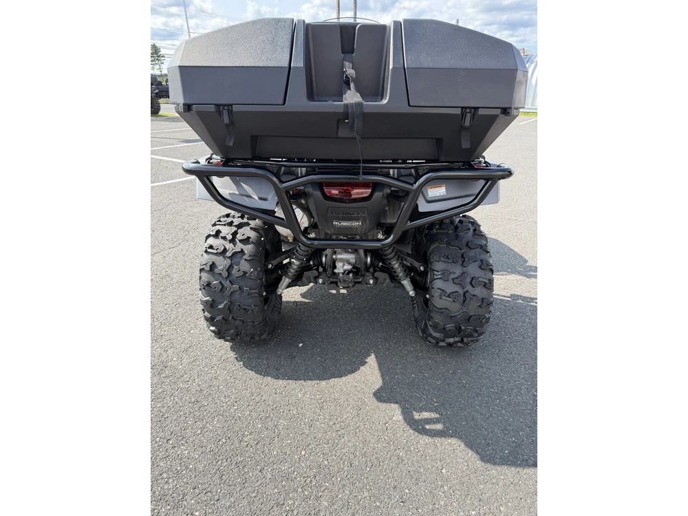 Honda Trx520 Rubicon Irs Eps 2025 alt