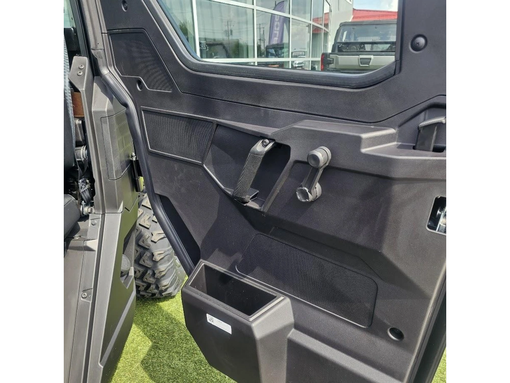 2026 Polaris Ranger 1000 Cab alt
