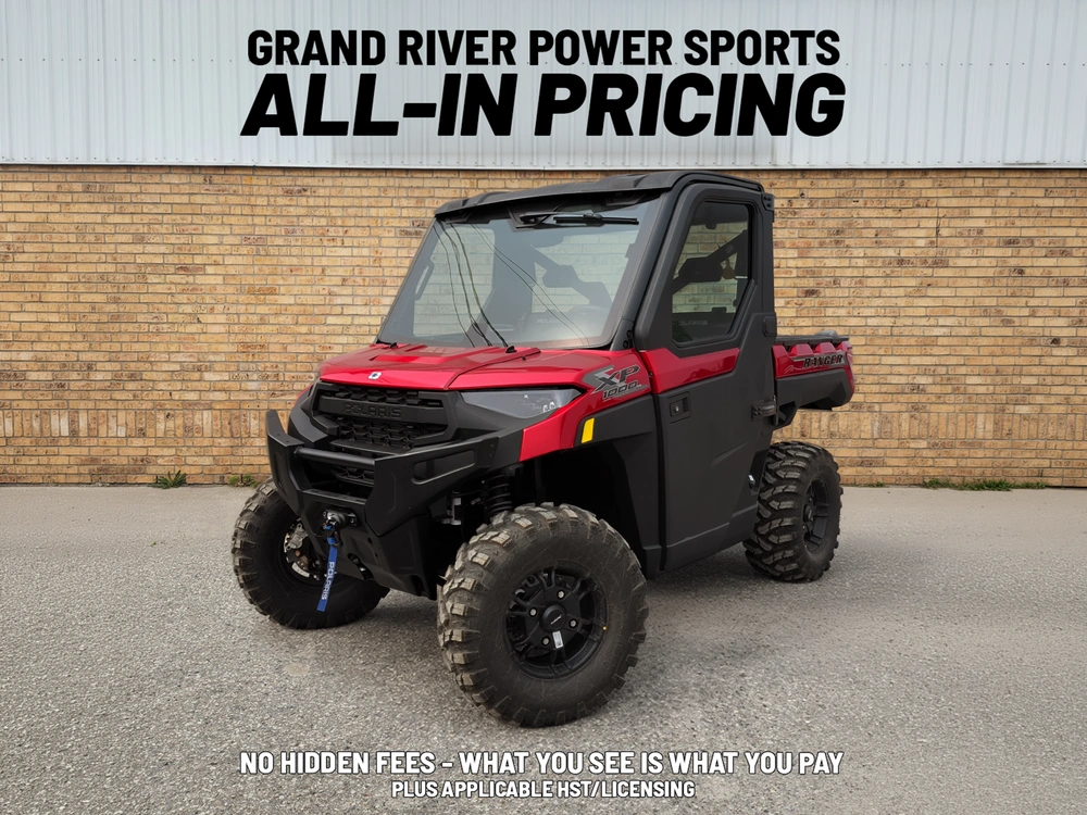 2026 Polaris Ranger Xp 1000 Northstar Ultimate alt