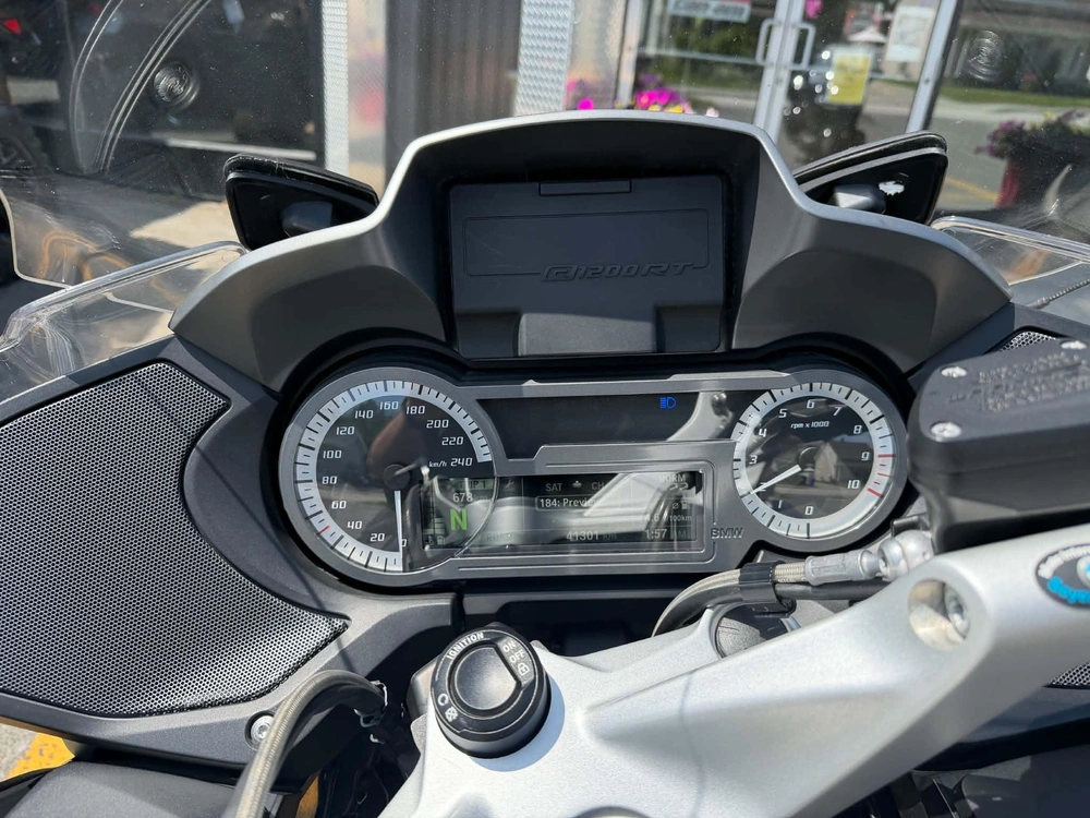 Bmw Rt 1200 2015 alt