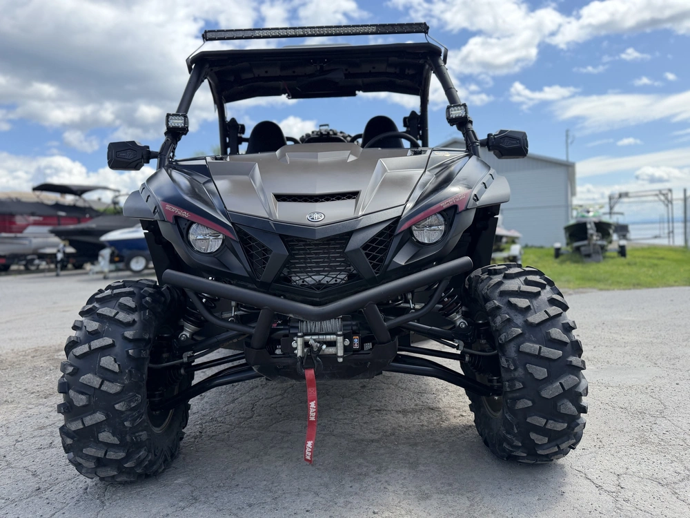 2024 Yamaha Wolverine X2 1000 Se alt