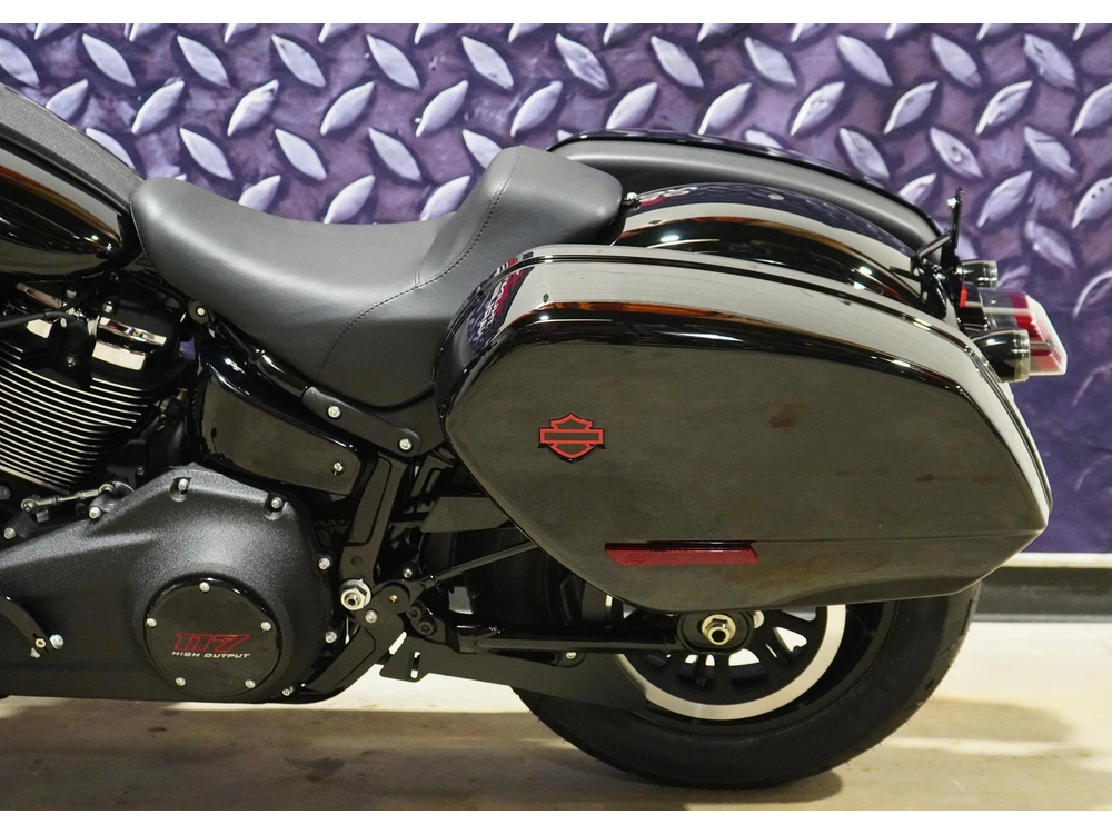 2026 Harley-davidson Fxlrst Low Rider St alt