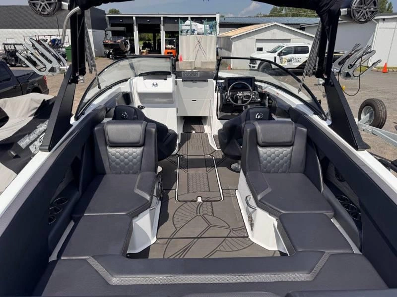 Scarab 255 Id Wake Edition / 600hp 2022 alt