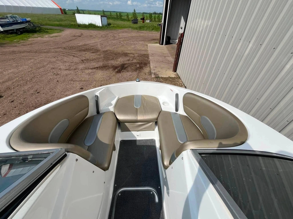 2007 Sea-doo Sport Boats Challenger 180 - Single 4-tech 215hp Rotax alt
