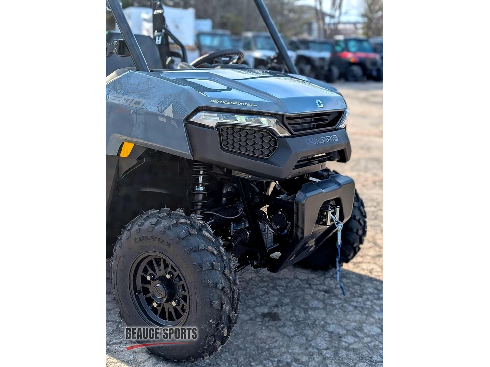 Polaris Ranger 500 Stealth Gray | 🚜 Comparable Can-am Defender Hd5 & Cub Cadet Challenger Mx 🚜 2026 alt