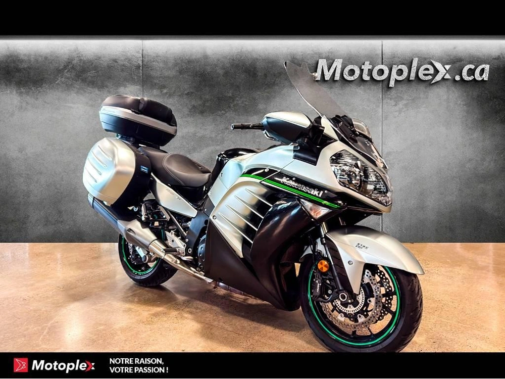 2019 Kawasaki Concours 14 alt