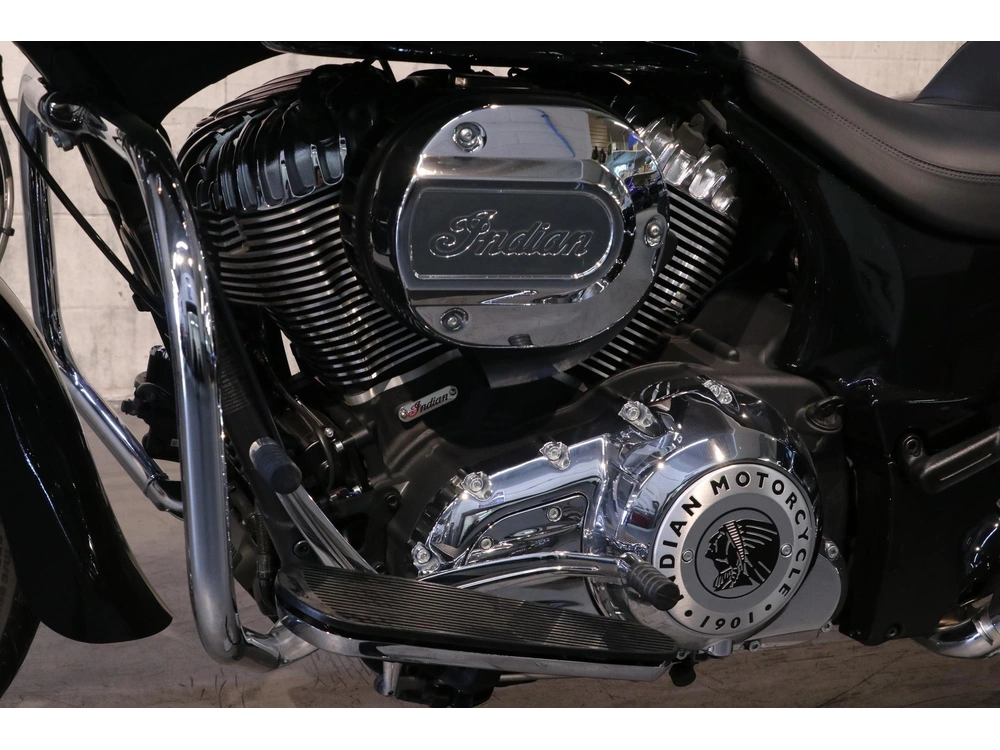 2023 Indian Motorcycle Cheiftain Limited alt