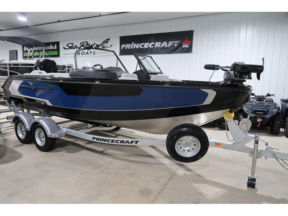 2026 Princecraft Sport 188 alt