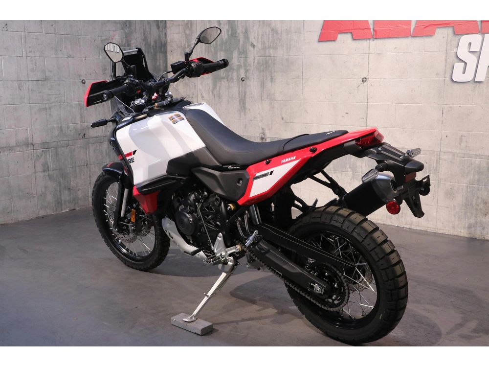 Yamaha Tenere 700 World Raid 2026 alt