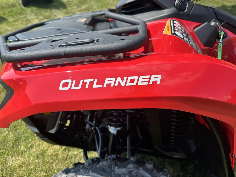 2026 Can-am Outlander 500 alt