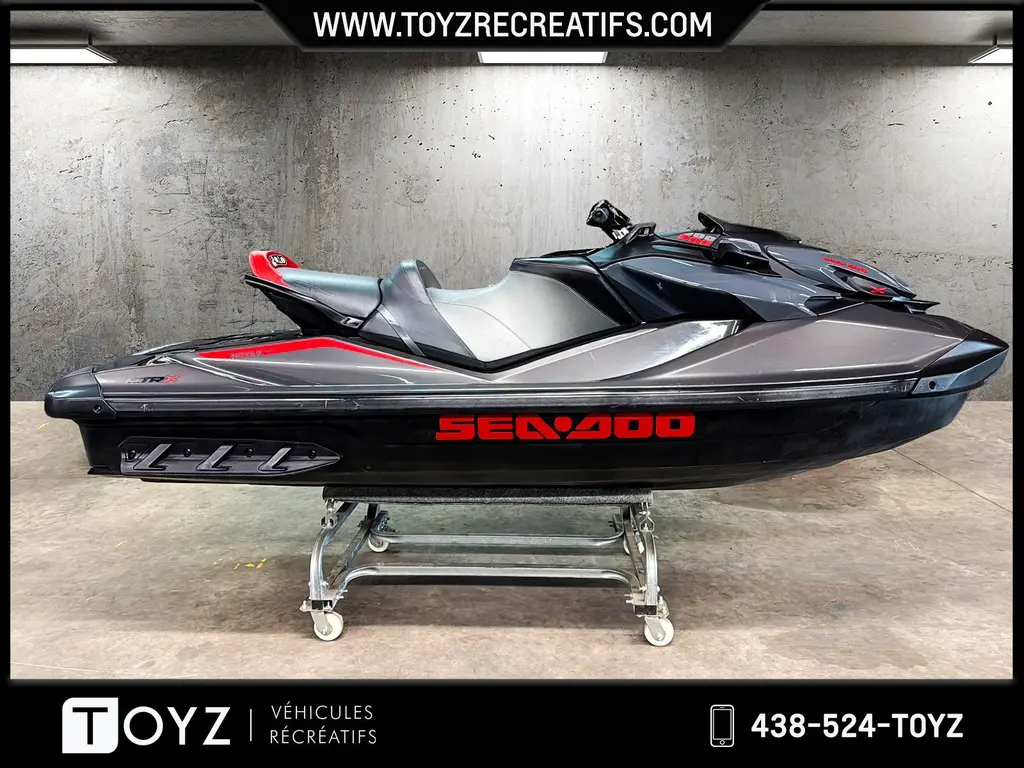 SEA-DOO GTR-X 300 HP 2024 - 7 HEURES