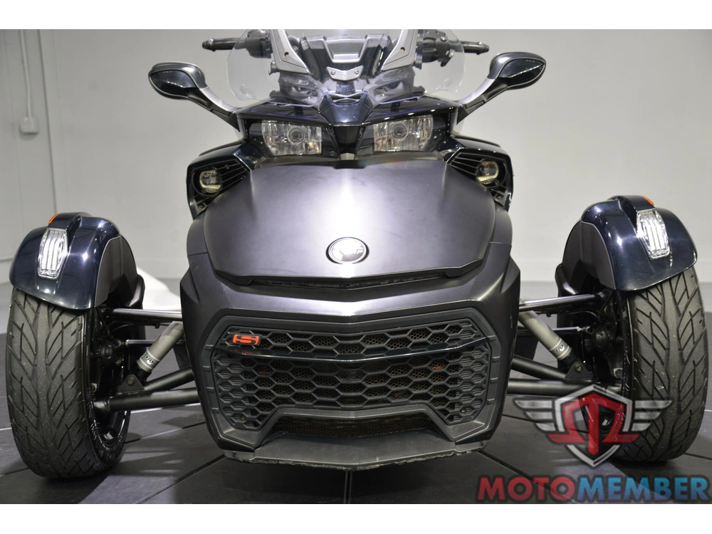 2021 Can-am Spyder F3-s alt