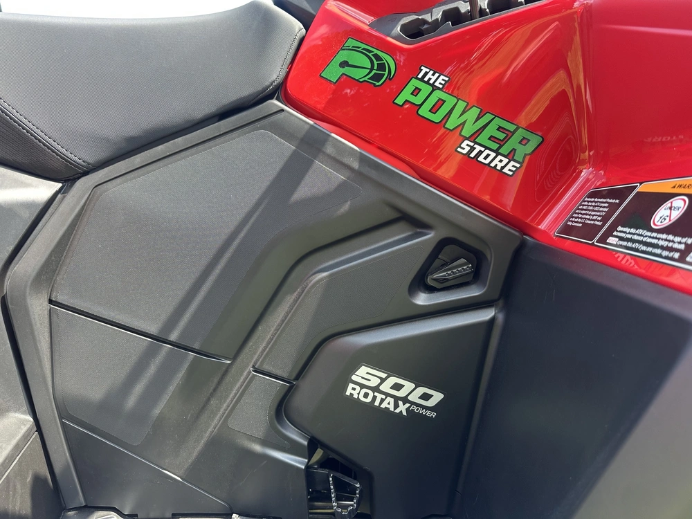 2026 Can-am Outlander 500 alt