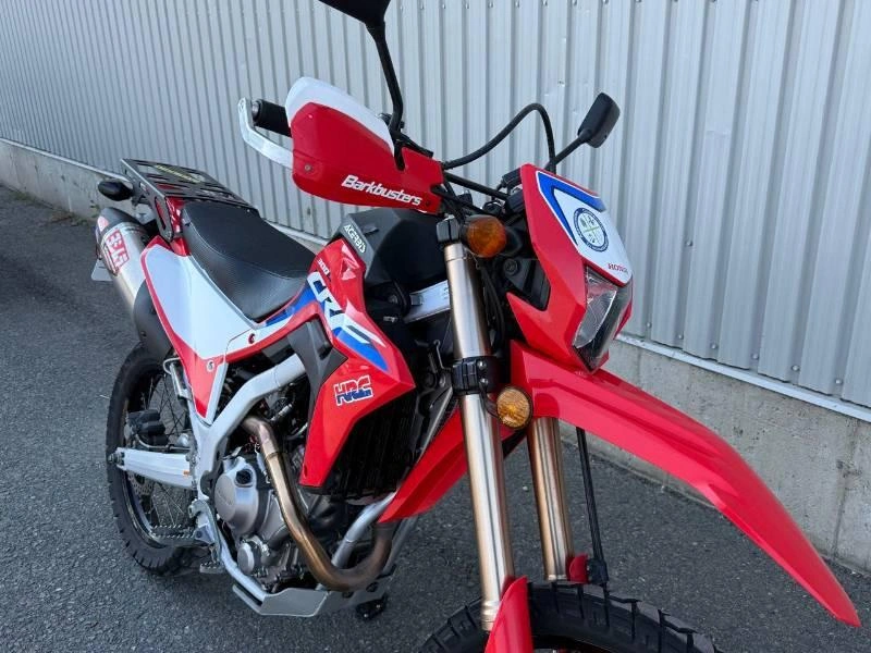 Honda CRF300L 2023 — photo 4