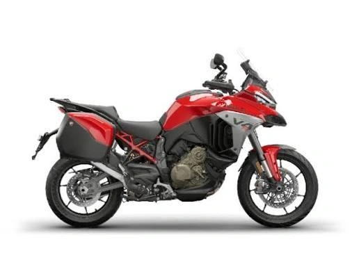 2024 Ducati Multistrada V4 S Travel & Radar Sw alt