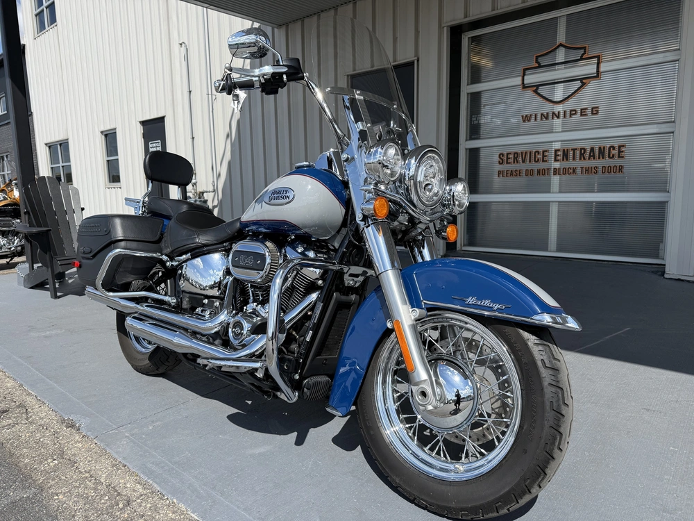 2023 Harley-davidson Heritage Classic 114 alt