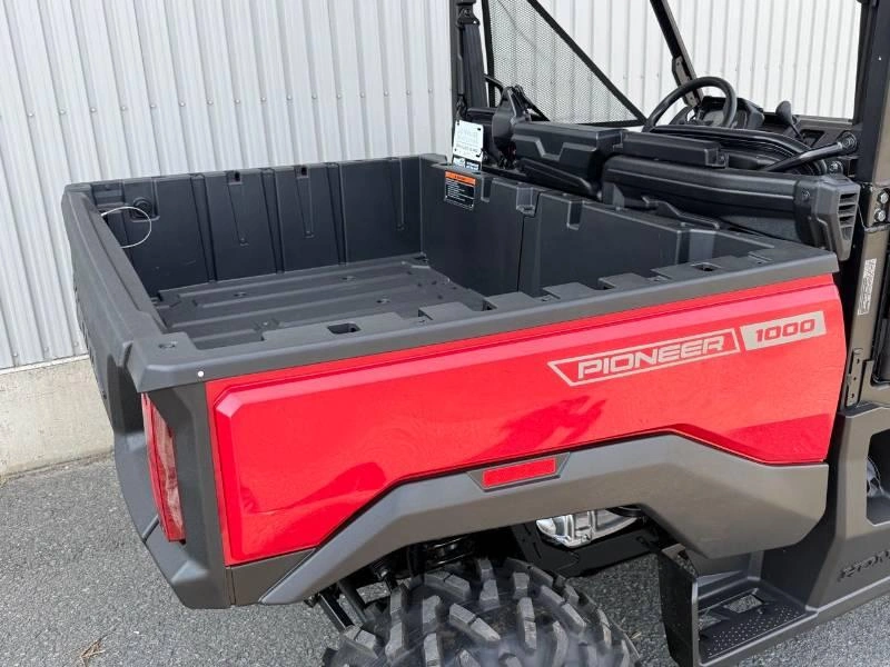 2026 Honda Pioneer 1000 - 3p Dlx alt