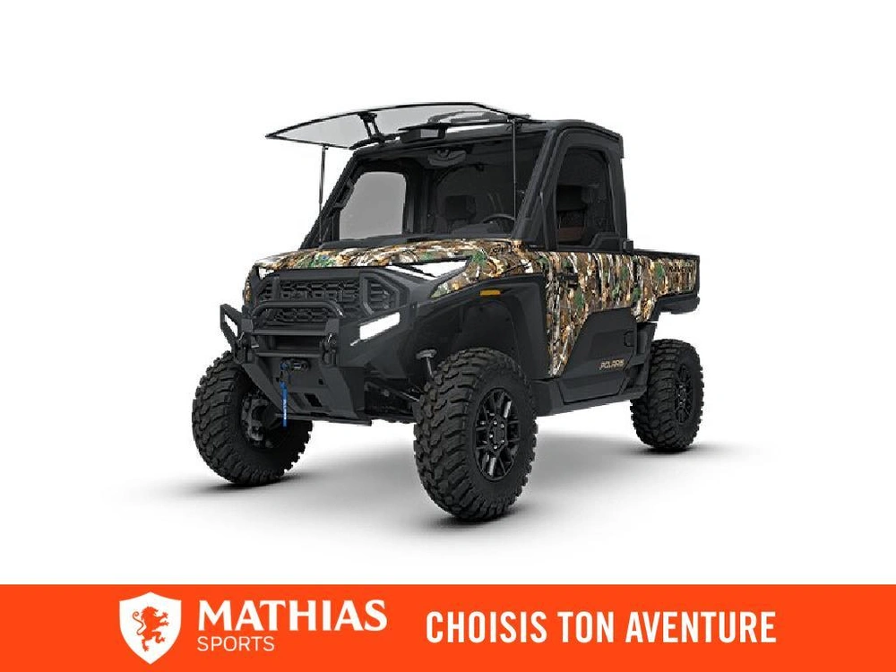 Polaris Ranger Xd 1500 Northstar Ultimate 2027 alt