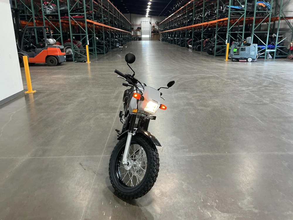 2027 Yamaha Tw200 alt