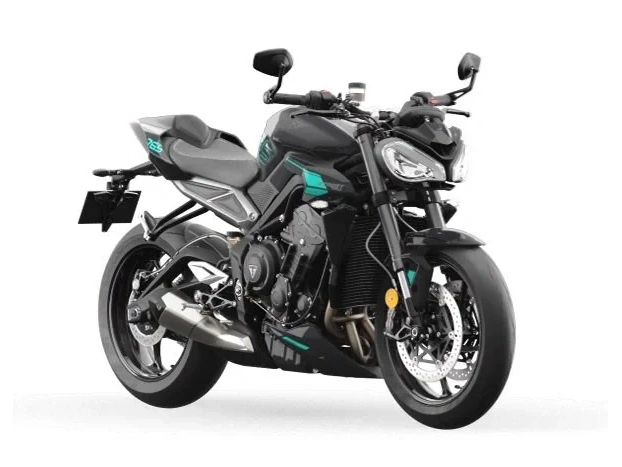 2026 Triumph Street Triple alt