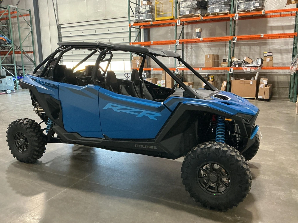 2026 Polaris Rzr Pro Xp 4 Ultimate alt