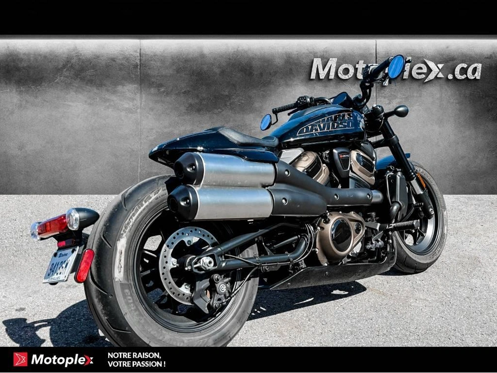 2023 Harley-davidson Sportster 1250s Liqudiation alt