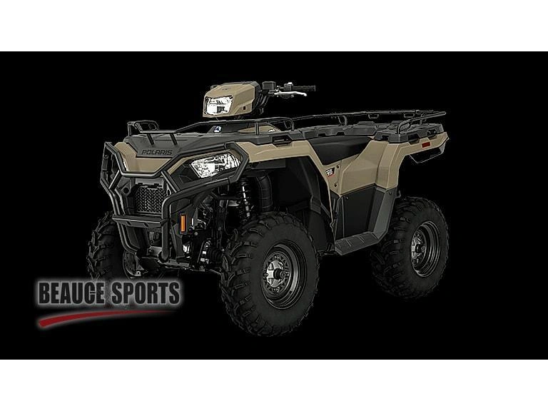 Polaris Sportsman 570 Eps - Desert Sand | 🏞️ Comparable Can-am Outlander & Kodiak 🏞️ 2026 alt