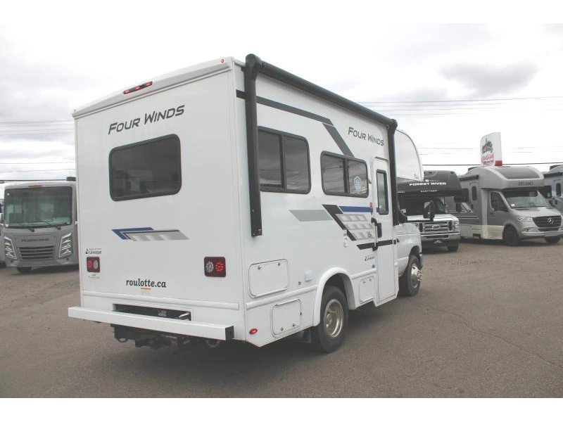 Thor Motor Coach Four Winds 19z 2026 alt