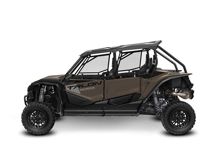 2026 Honda Talon 1000x-4p Fox Live Valve alt