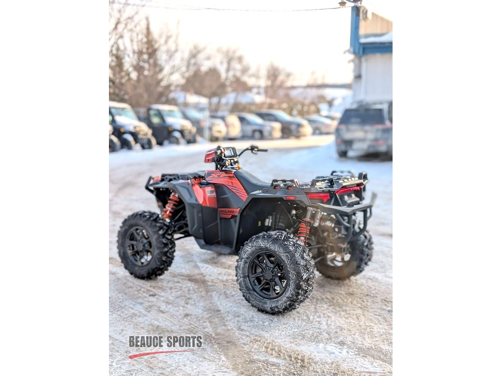 Polaris Sportsman Xp 1000 S Lava Orange Metallic | 🌟 Comparable Outlander 1000r & Renegade X Xc 🌟 | 2026 alt