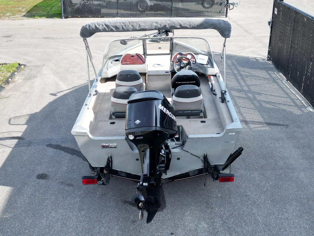 2006 Tracker Pro Guide 16 alt