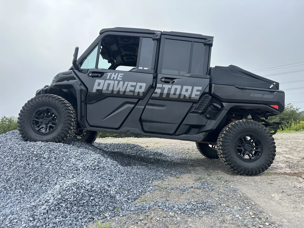 2026 Can-am Defender Max Lonestar Cab Hd11 alt