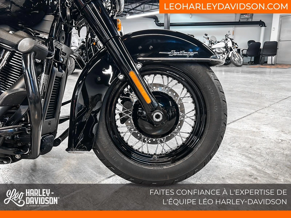 2024 Harley-davidson Flhcs Heritage Classic alt
