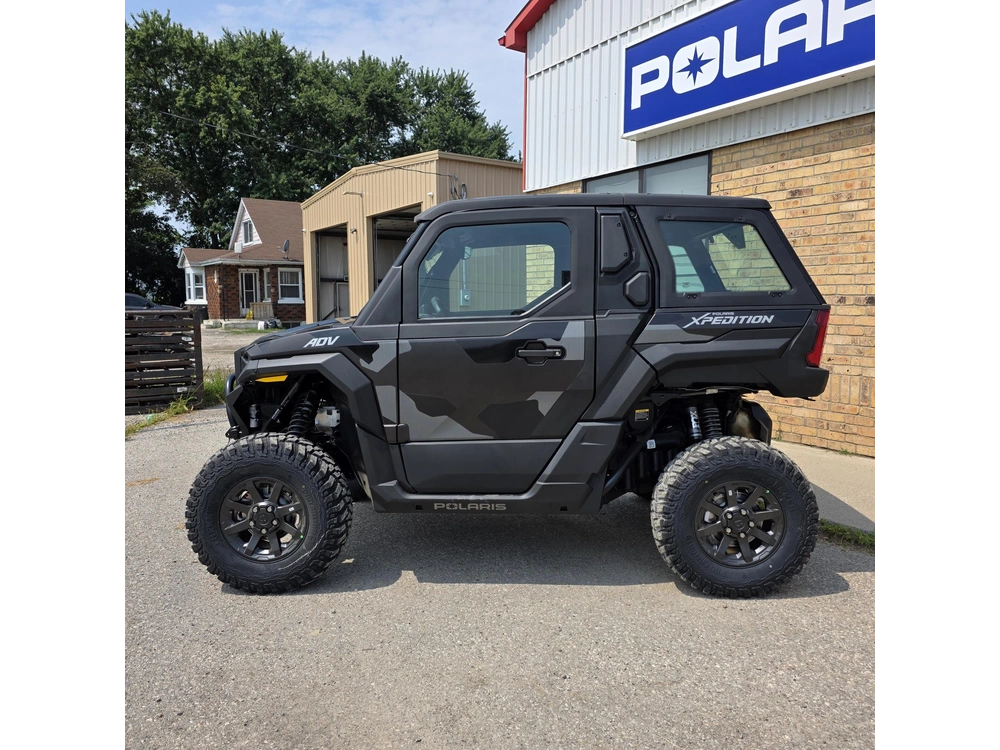 2026 Polaris Xpedition Adv Northstar alt