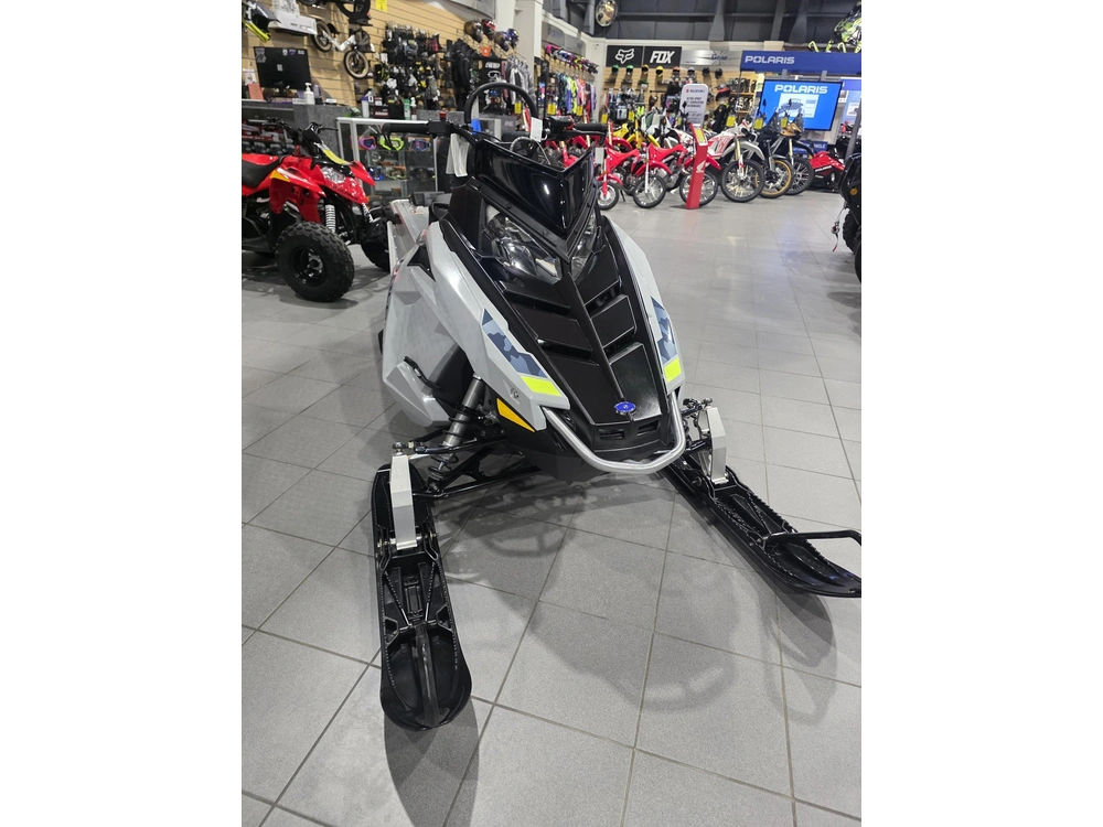 2026 Polaris Sno-26 550 Rmk Evo 144 Es alt