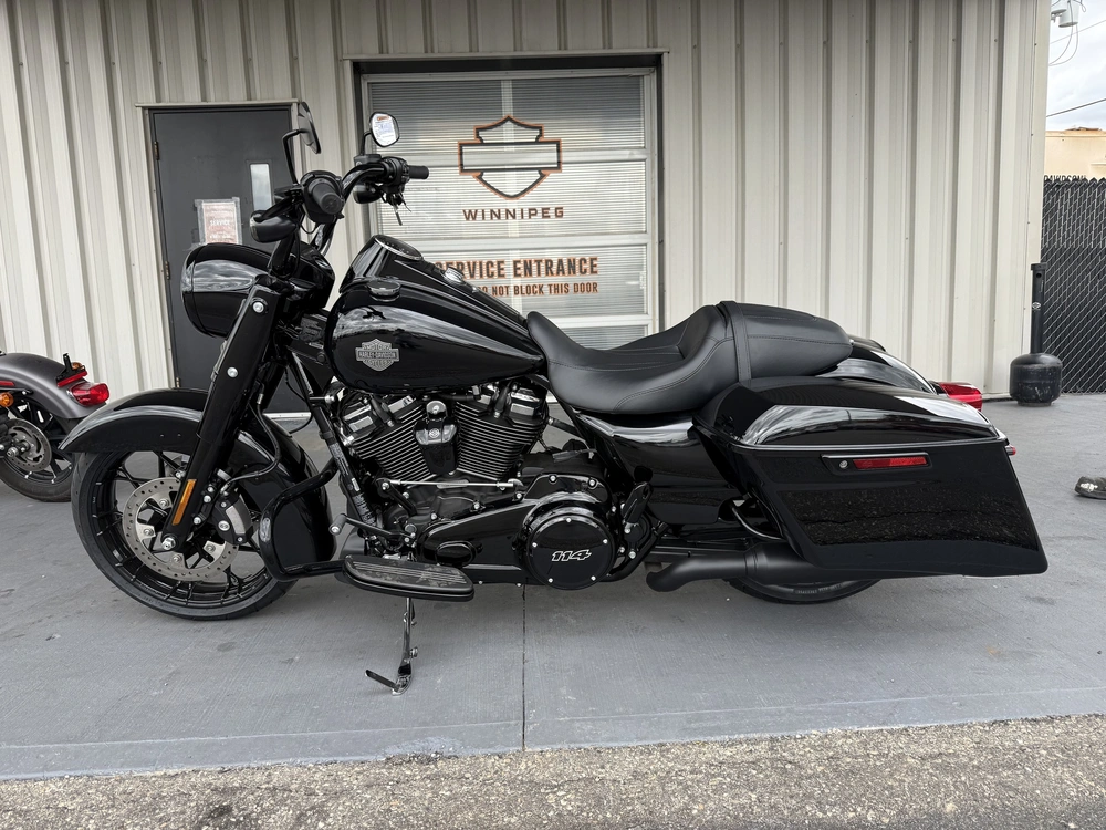 2025 Harley-davidson Road King Special *new Bike. Clearance Price.* alt