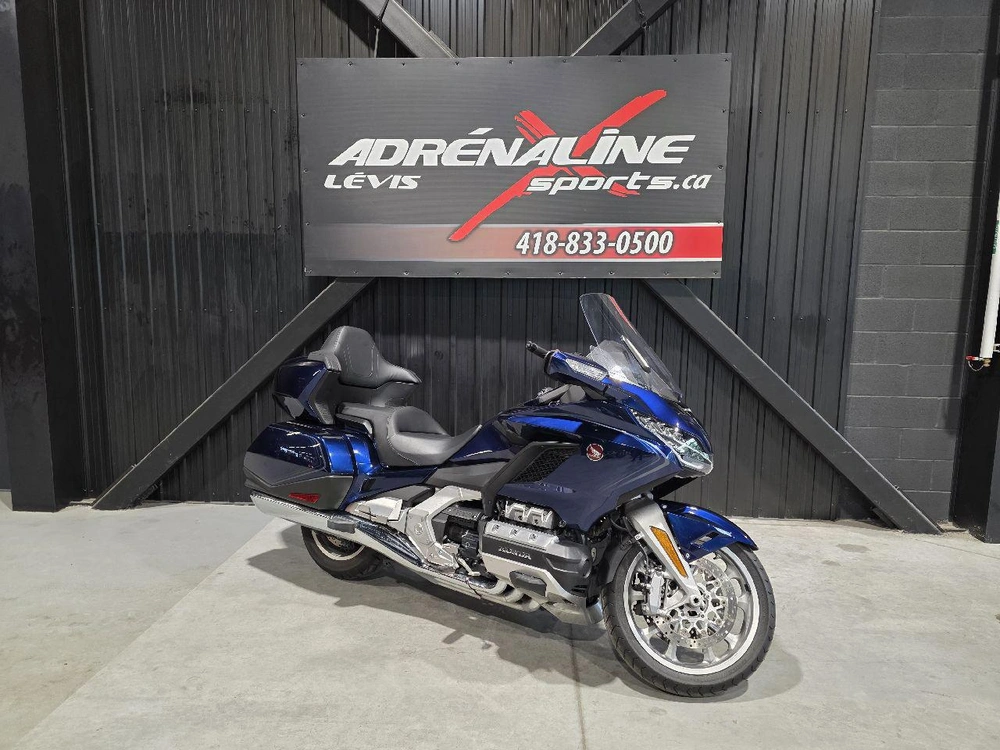 Honda Goldwing Tour Dct Gl1800dsk 2019 alt