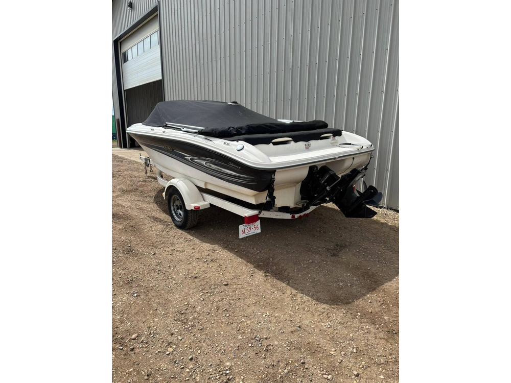 2005 Sea Ray Ray Br 185 Sport alt