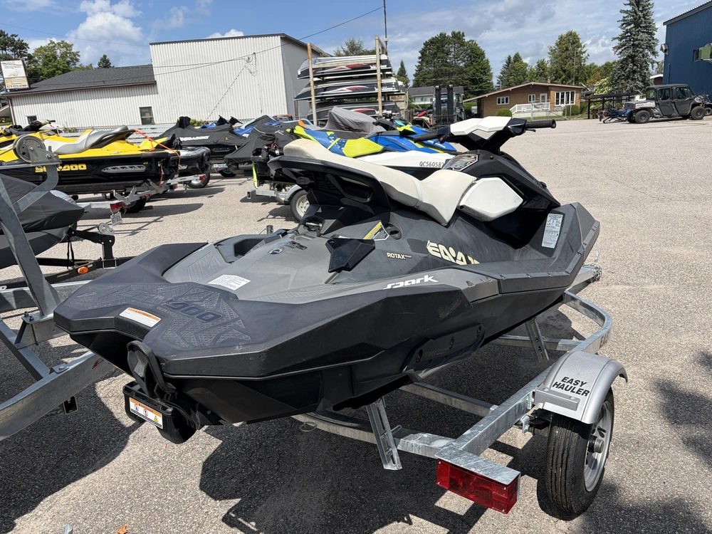Sea-doo Spark 3 Up Ibr (kit) 2015 alt